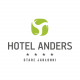 Hotel ANDERS bia┼ée t┼éo PNG